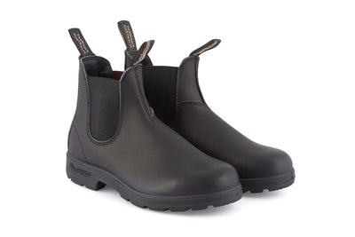 Blundstone #510 Black Leather Chelsea Boot