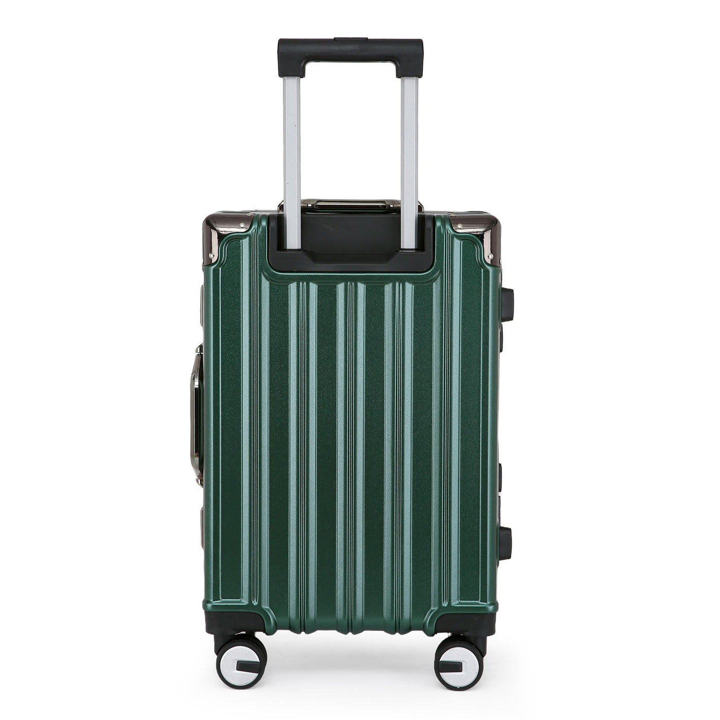 Robust Hard Shell Cabin Suitcase 36 x 24 x 56 cm Luggage Suitable for Easyjet, Ryanair, Wizzair