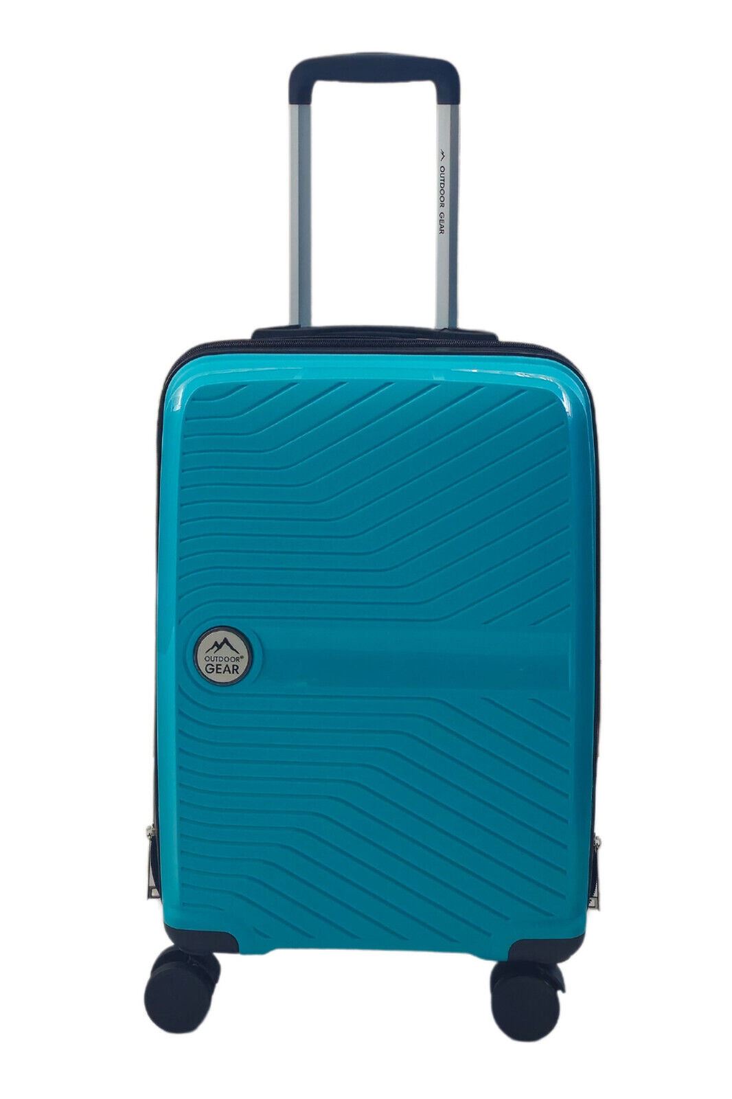 Teal hard shell suitcase online