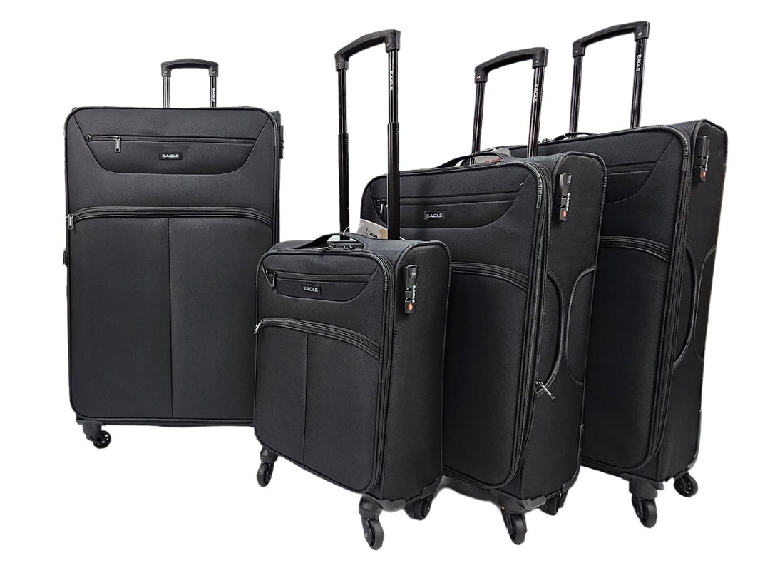 Samsonite softside luggage set on sale