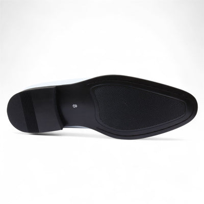 Men’s Formal Tassel Loafers Slip-On Leather Shoes