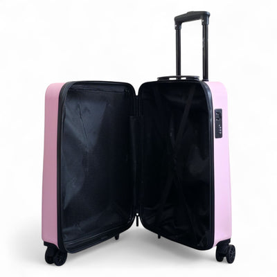 ABS Hard Shell Suitcase Luggage Set Travel Carry on Cabin Bag