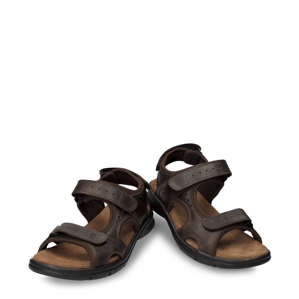 Men's Salton Basics C1 Leather Sandals