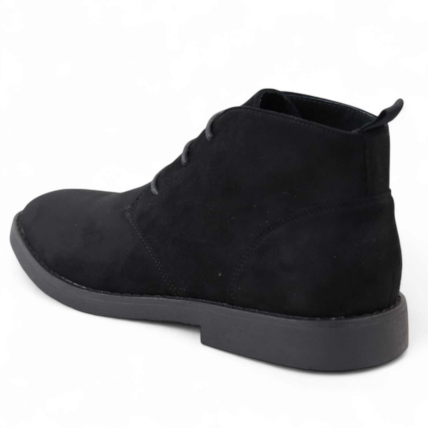 Men's Premium Desert Style Suede Chukka Boots