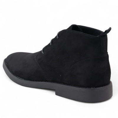 Men's Premium Desert Style Suede Chukka Boots