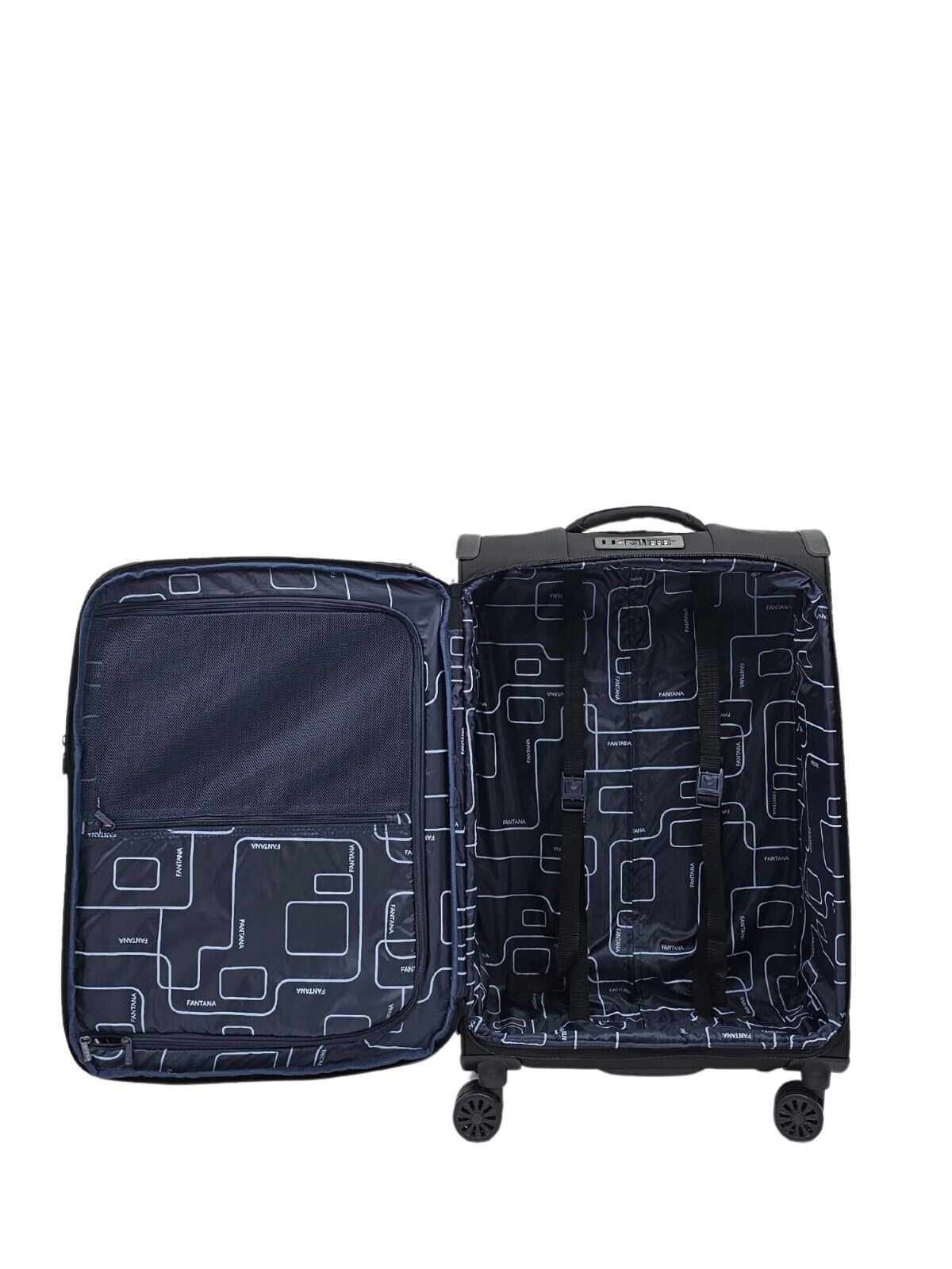 Lightweight  4 Wheel Luggage Suitcase