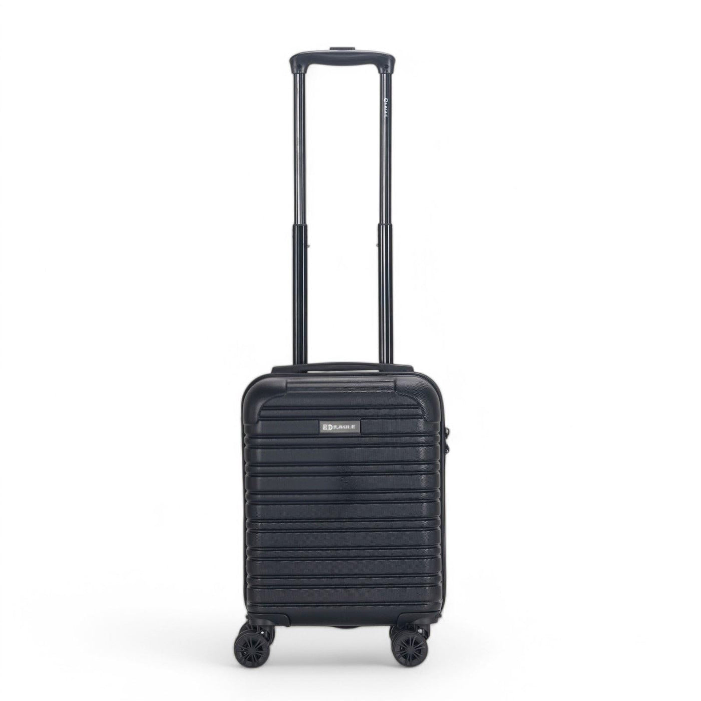 ABS Hardshell Underseat Cabin Suitcase 45 x 30 x 20 cm Luggage Suitable for Wizz Air