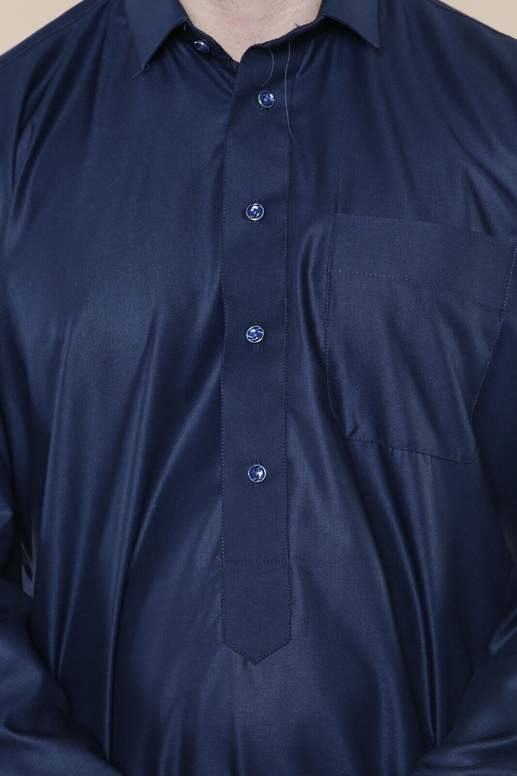 Mens Thobe Jubba Saudi Ramadan Eid Islamic Kaftan Kaudara Arabic Jubbah