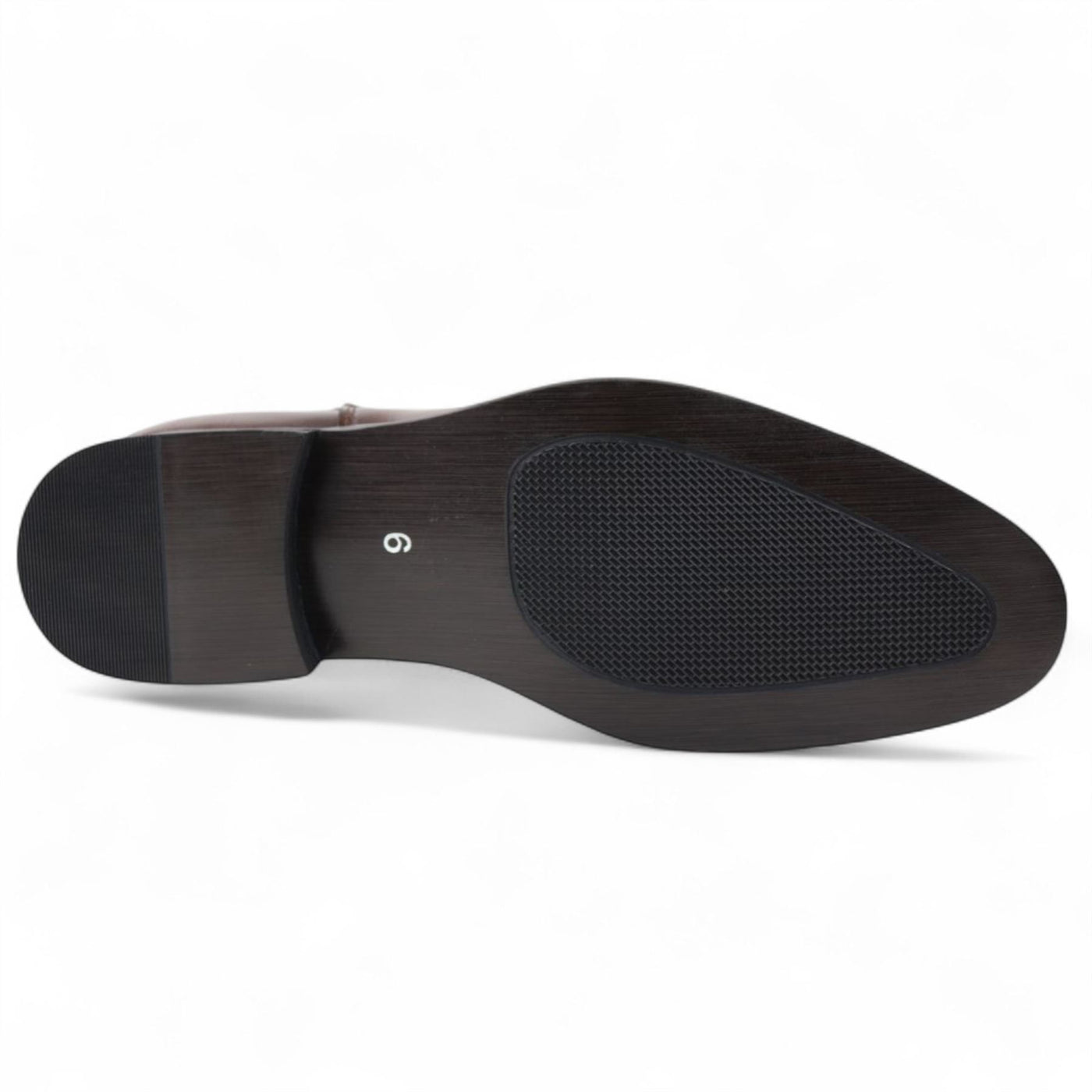 Men's Chelsea Slip-On Office Ankle Boots