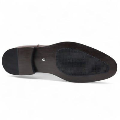 Men's Chelsea Slip-On Office Ankle Boots