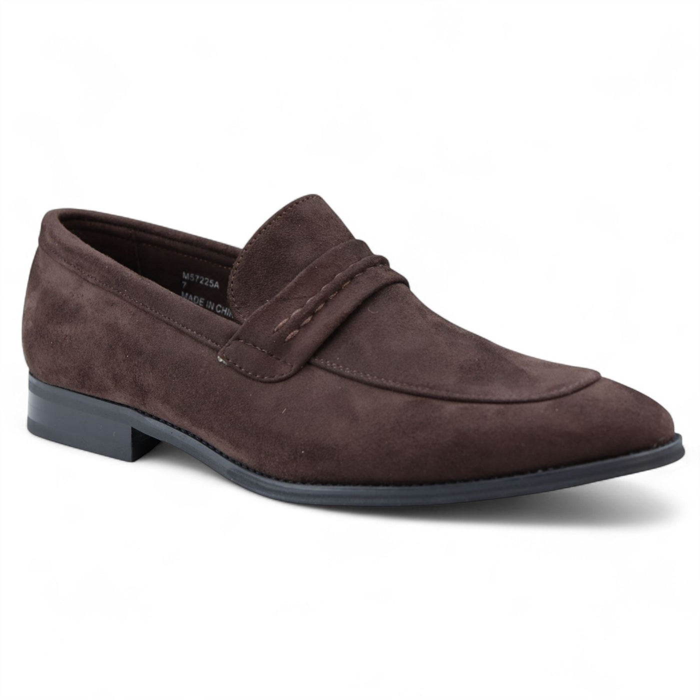 Men's Suede Moccasin Loafers Smart Slip-On Shoes