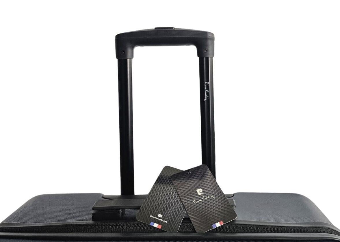ABS Hard Shell Cabin 56 x 38 x 24 cm Suitcase Suitable for Easyjet, Ryanair