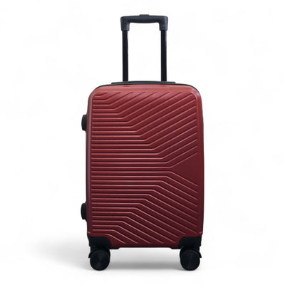 Hard Shell Cabin  48 x 37 x 20 cm Luggage Suitcase Suitable for Easyjet, Ryanair