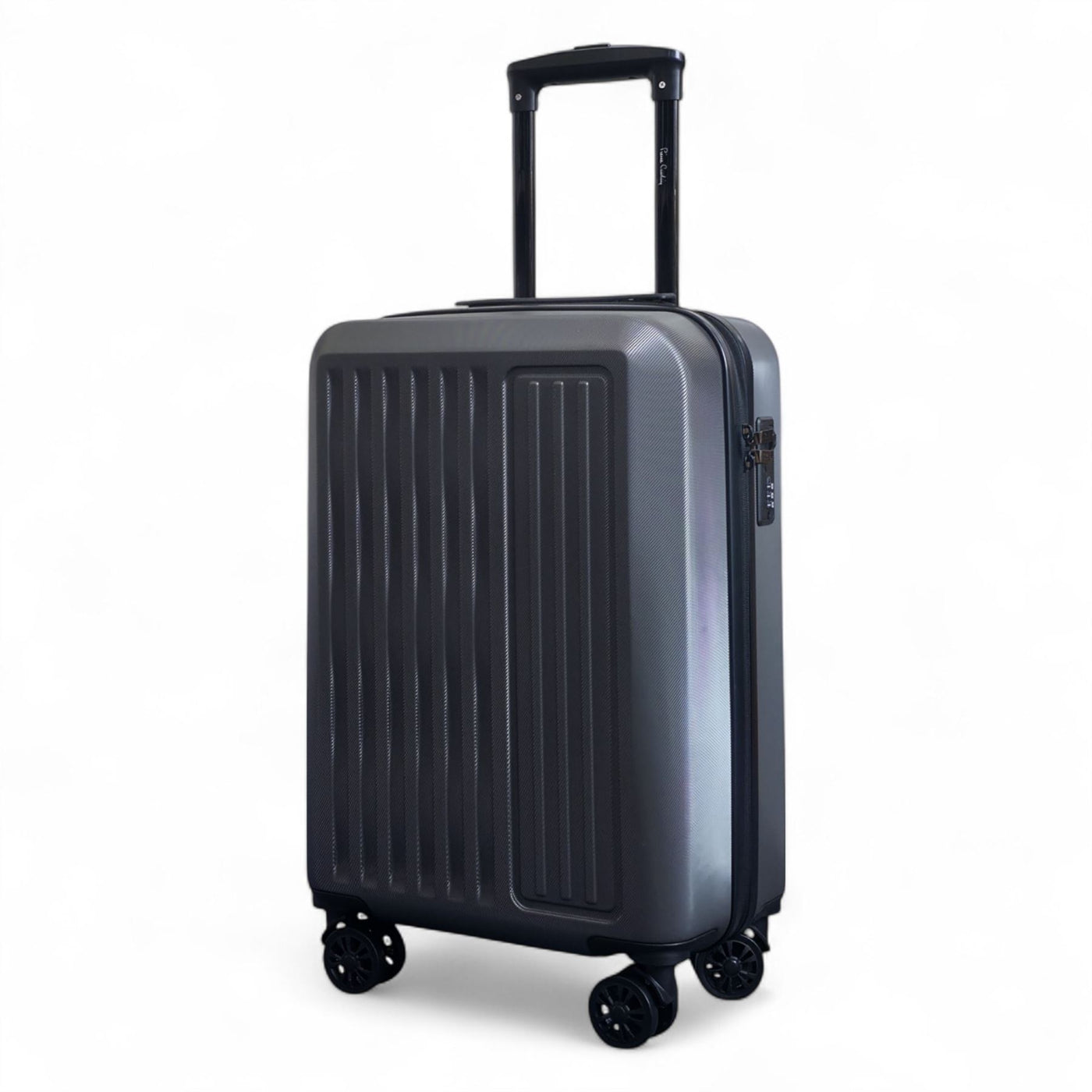 ABS Hard Shell Cabin 56 x 38 x 24 cm Suitcase Suitable for Easyjet, Ryanair