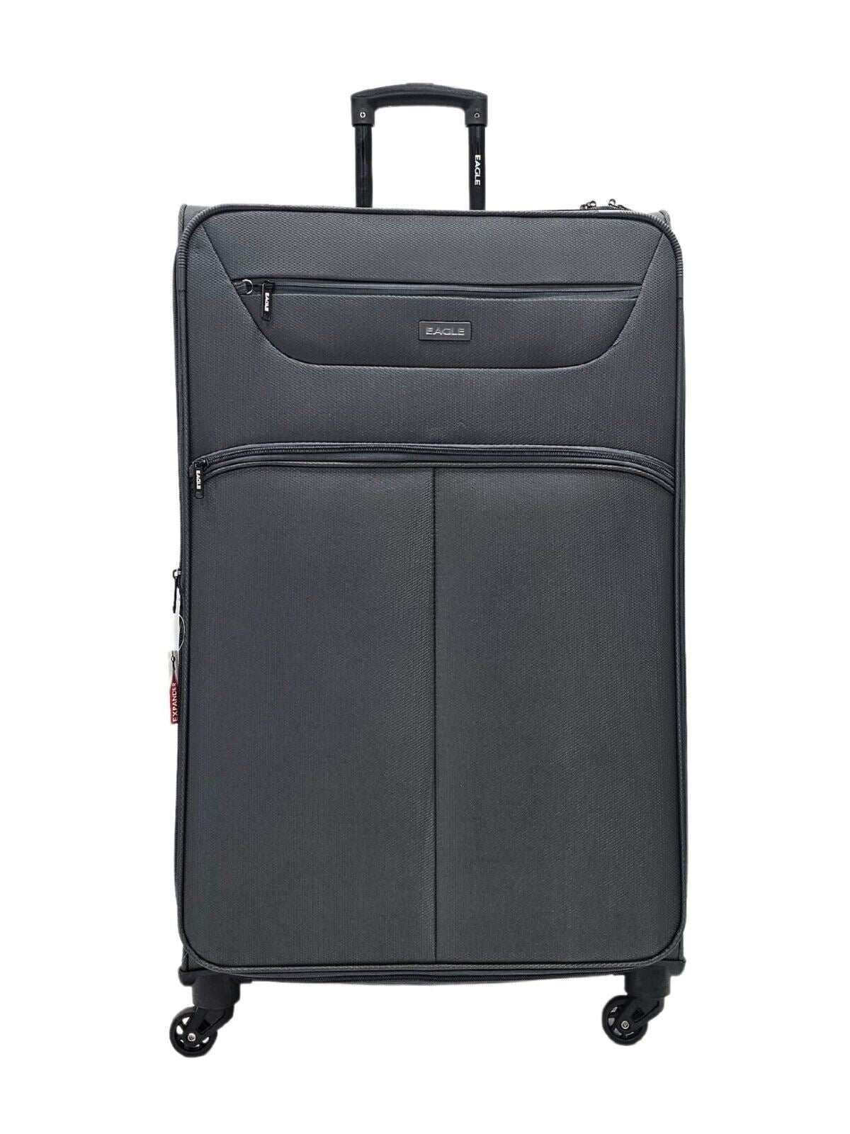 Lightweight Soft Suitcase Luggage Travel TSA Set