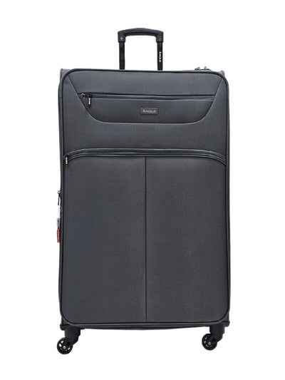 Lightweight Soft Suitcase Luggage Travel TSA Set