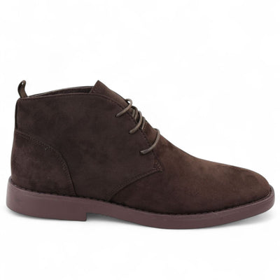 Men's Premium Desert Style Suede Chukka Boots