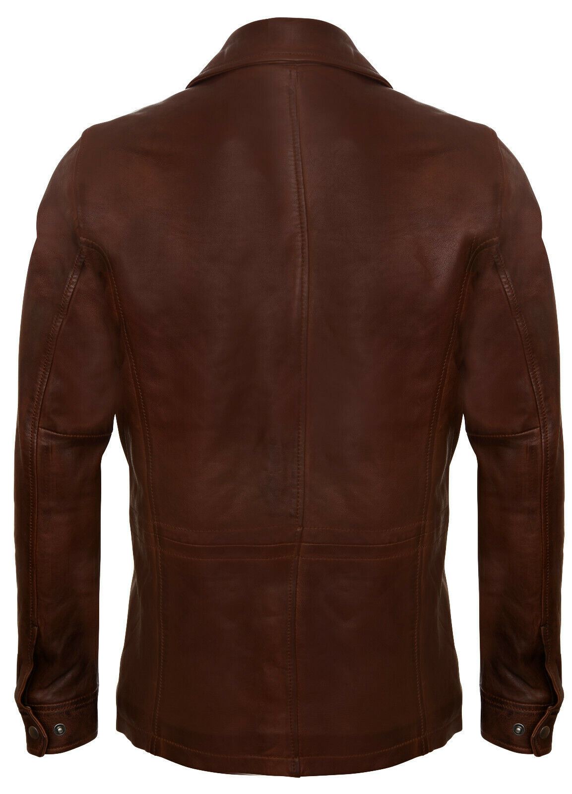 Mens Timber Safari Coat-Santa Cruz