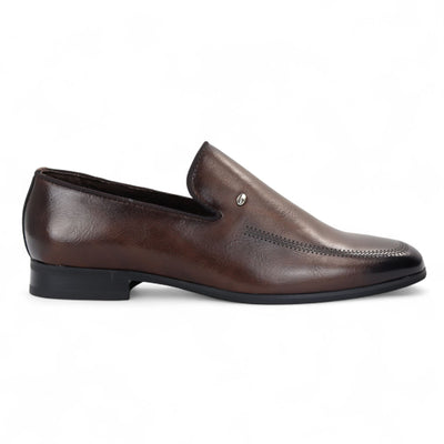 Men's Classic Slip-On Loafers Formal Shoes