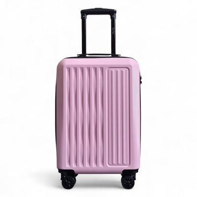 ABS Hard Shell Suitcase Luggage Set Travel Carry on Cabin Bag