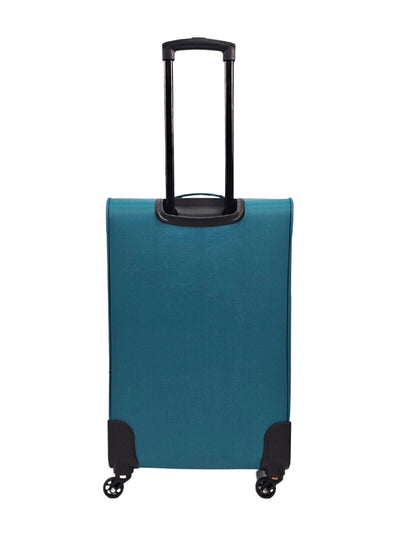 Lightweight Soft Suitcase Luggage Travel TSA Set