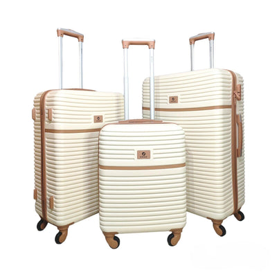 Hardshell ABS Suitcase Luggage Travel Set