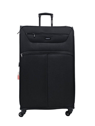 Lightweight Soft Suitcase Luggage Travel TSA Set