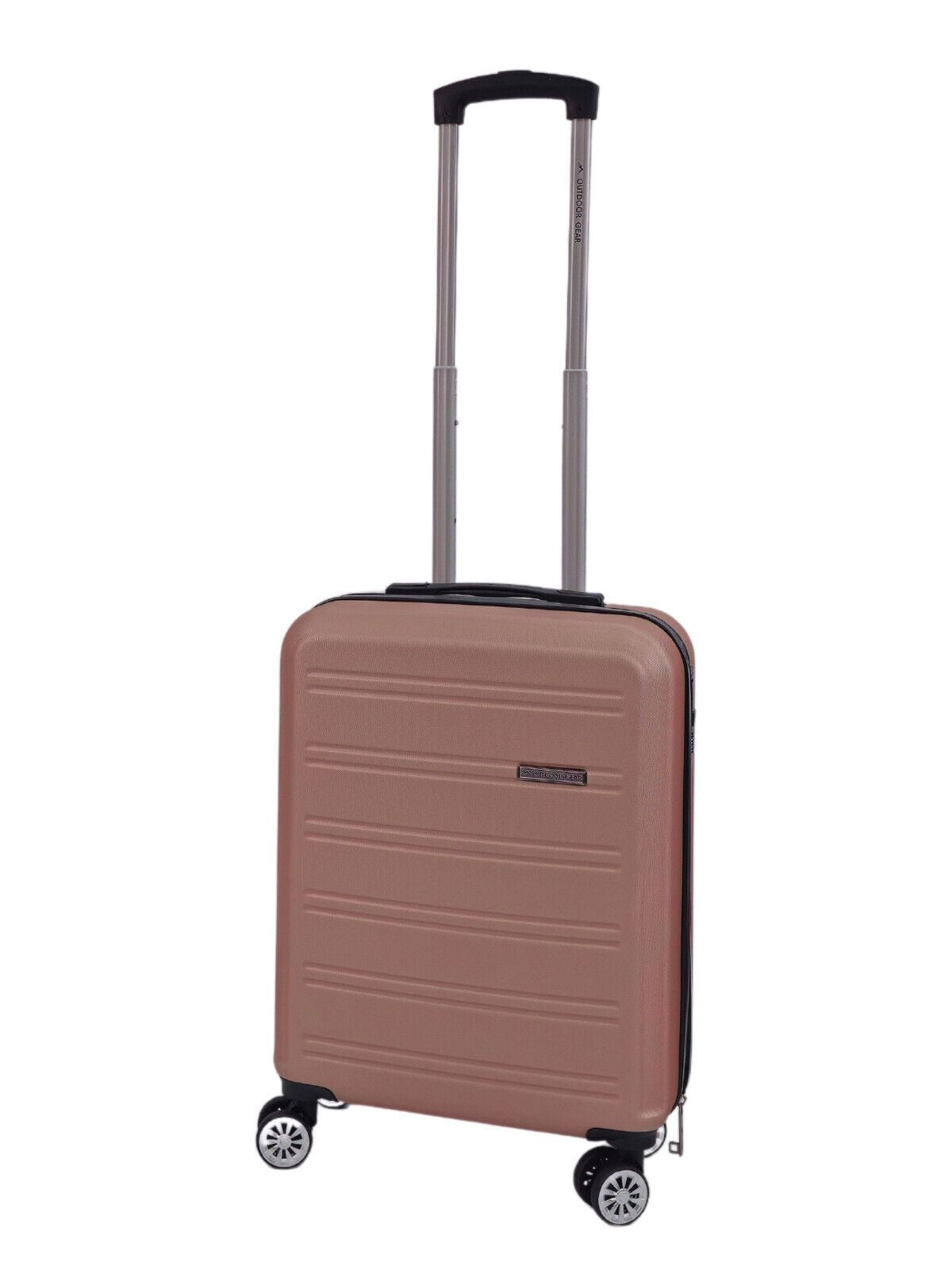 Hard Shell Cabin Luggage ABS Suitcase Set