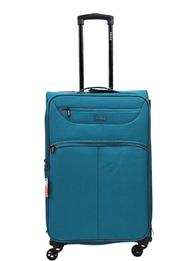 Lightweight Soft Suitcase Luggage Travel TSA Set