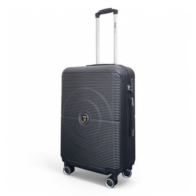 Hard Shell ABS Cabin Suitcase 56 x 35 x 20 cm Luggage Suitable for Easyjet, Ryanair