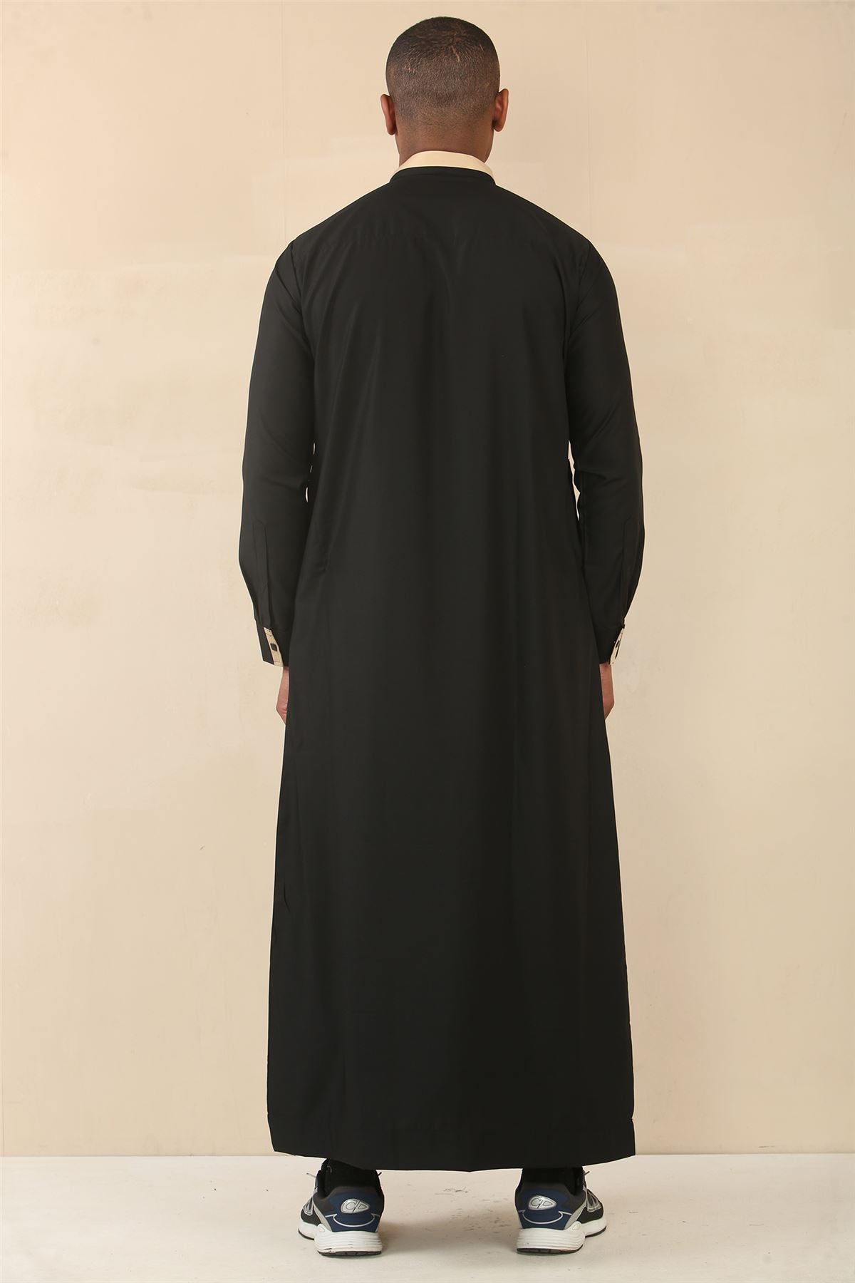 Men's Thobe Arab Saudi Emirati Islamic Clothing Jubba Robe