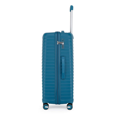 Hard Shell Suitcase Cabin TSA Luggage Travel Set