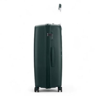 Hard Shell Suitcase Cabin TSA Luggage Travel Set