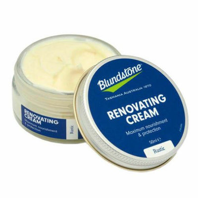 Blundstone Renovating Cream  Shoe Polish 50ML