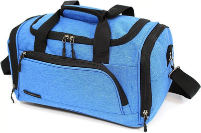 Holdall Carry On 40x 20 x25cm Under-seat Travel Duffel Bag for Ryanair, Easy Jet
