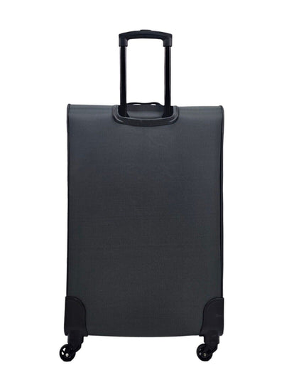 Lightweight Soft Suitcase Luggage Travel TSA Set
