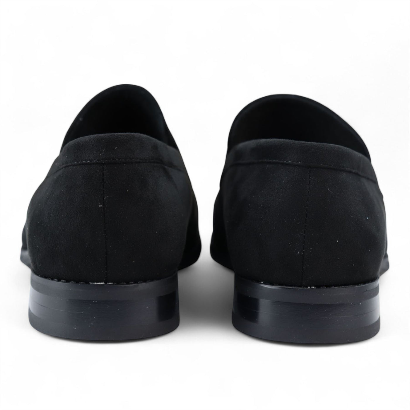 Men's Suede Moccasin Loafers Smart Slip-On Shoes