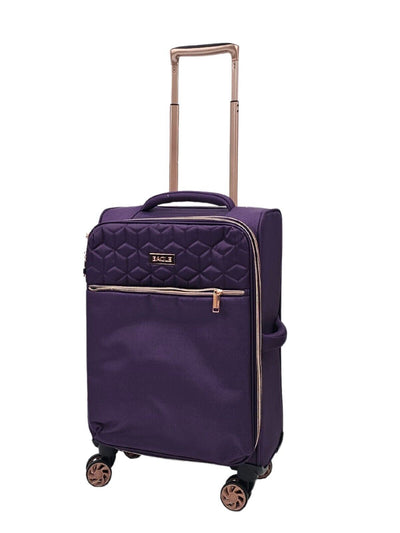 4 Wheel Lightweight Suitcase Luggage Travel Bags Set