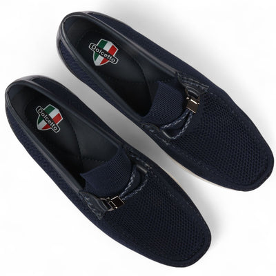 Men's Lightweight Mesh Slip-On Breathable Loafers