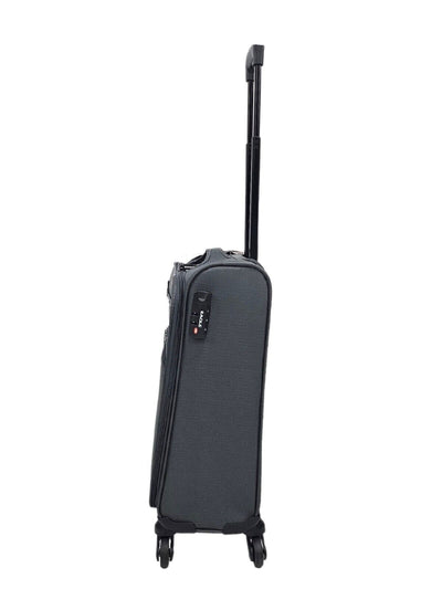 Lightweight Soft Suitcase Luggage Travel TSA Set