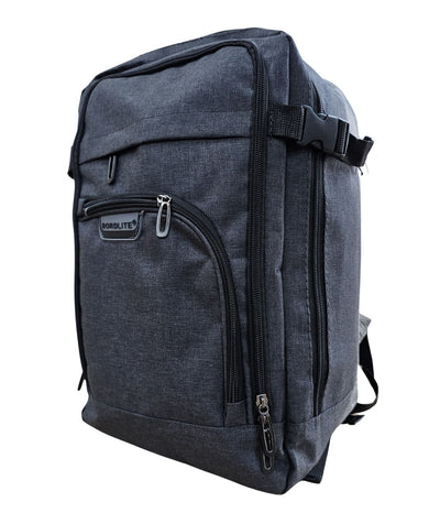 Backpack Rucksack 40x20 x25 cm Underseat Travel Cabin Bag for Easy Jet, Ryanair