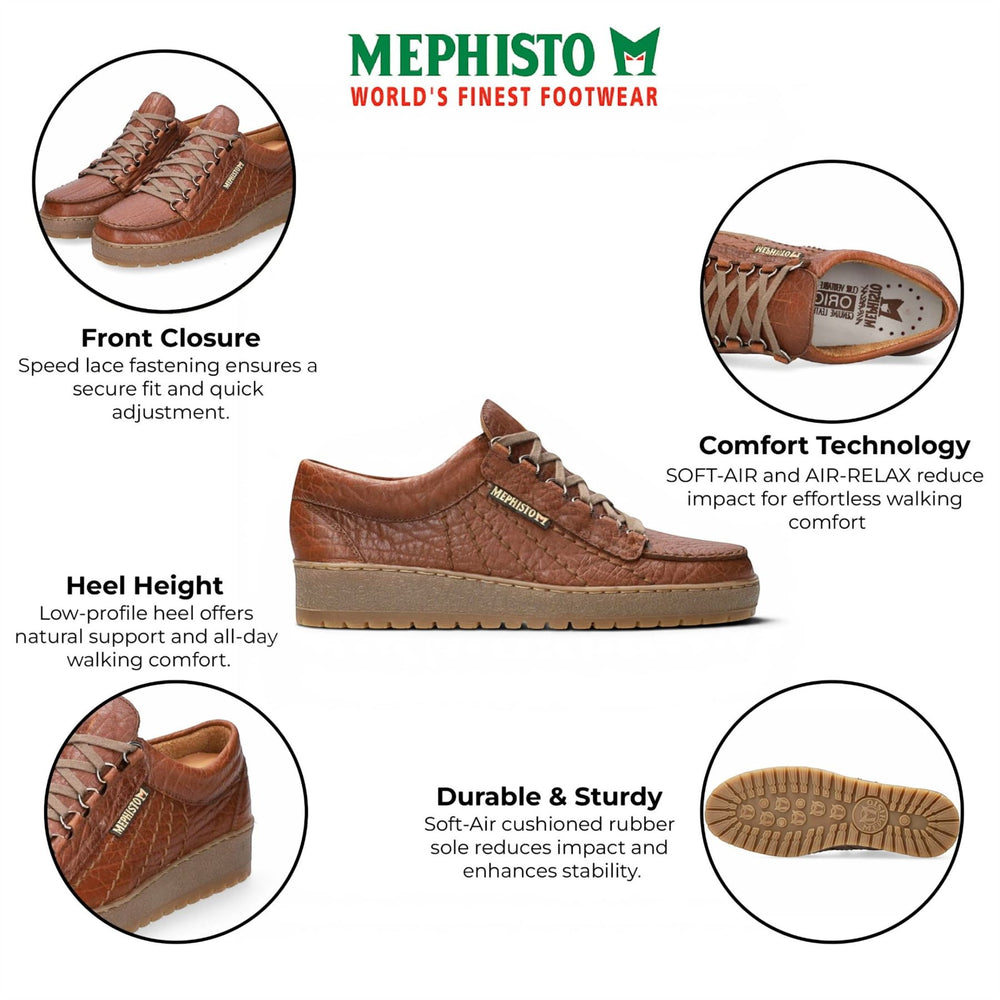Mephisto – Infinity Leather
