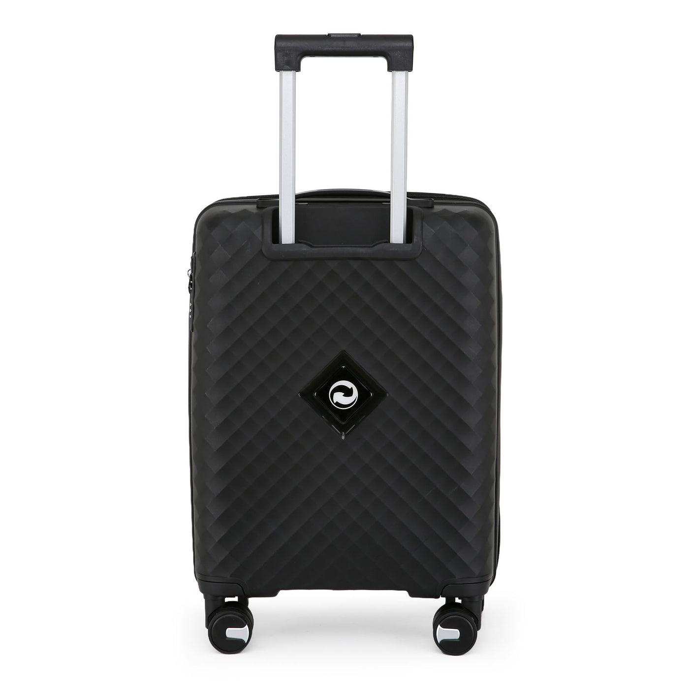 Robust Hard Shell Cabin Suitcase 36 x 24 x 55 cm TSA Luggage Suitable for Easyjet, Ryanair, Wizzair
