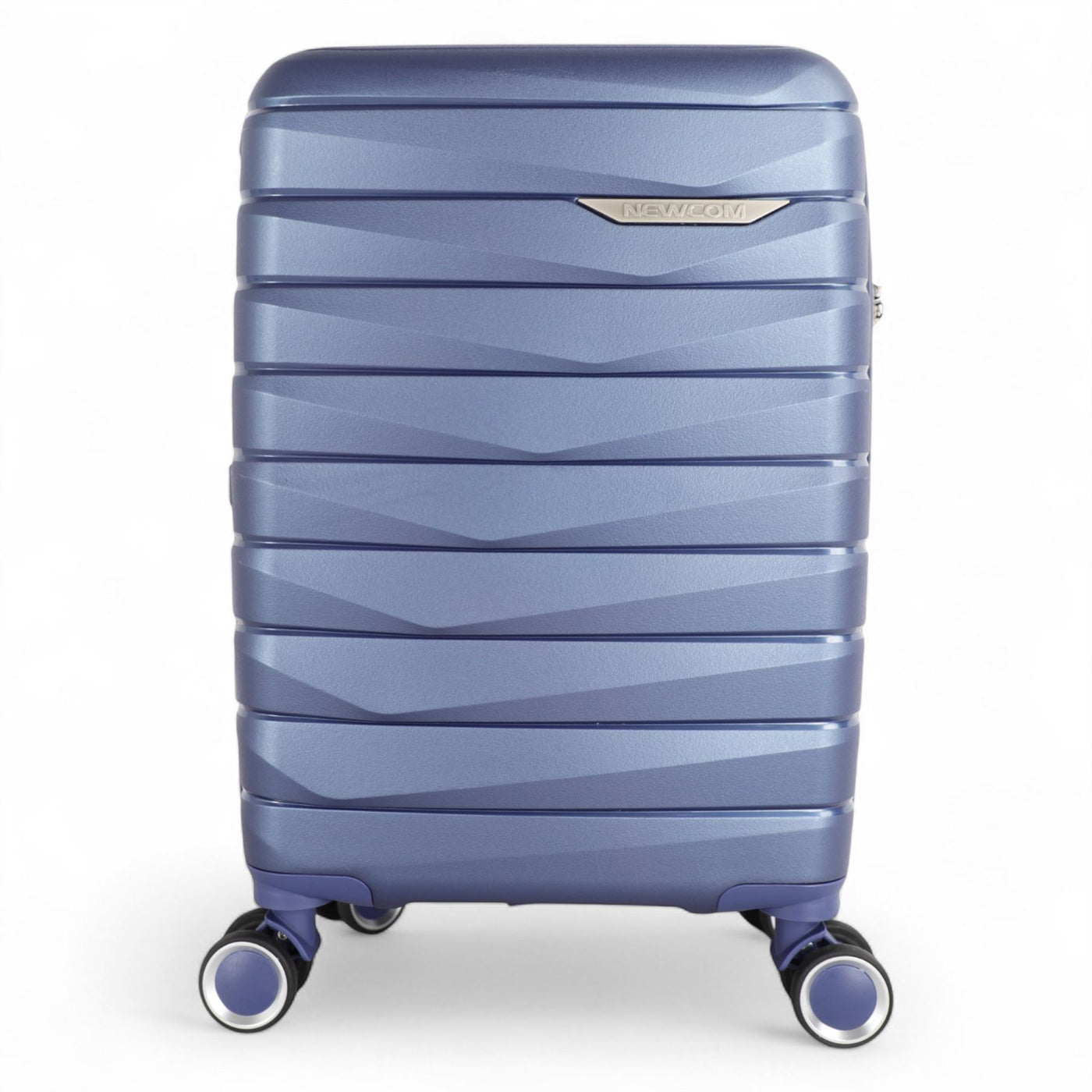 Hard Shell Cabin 36 x 22.5 x 56 cm PP Luggage Suitcase Suitable for Easyjet, Ryanair