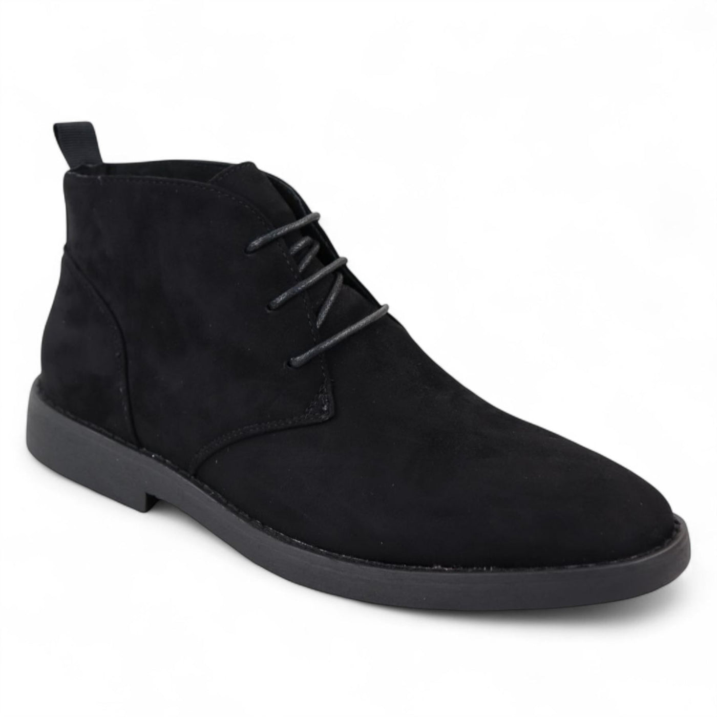 Men's Premium Desert Style Suede Chukka Boots