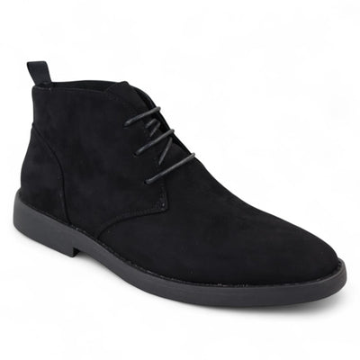 Men's Premium Desert Style Suede Chukka Boots