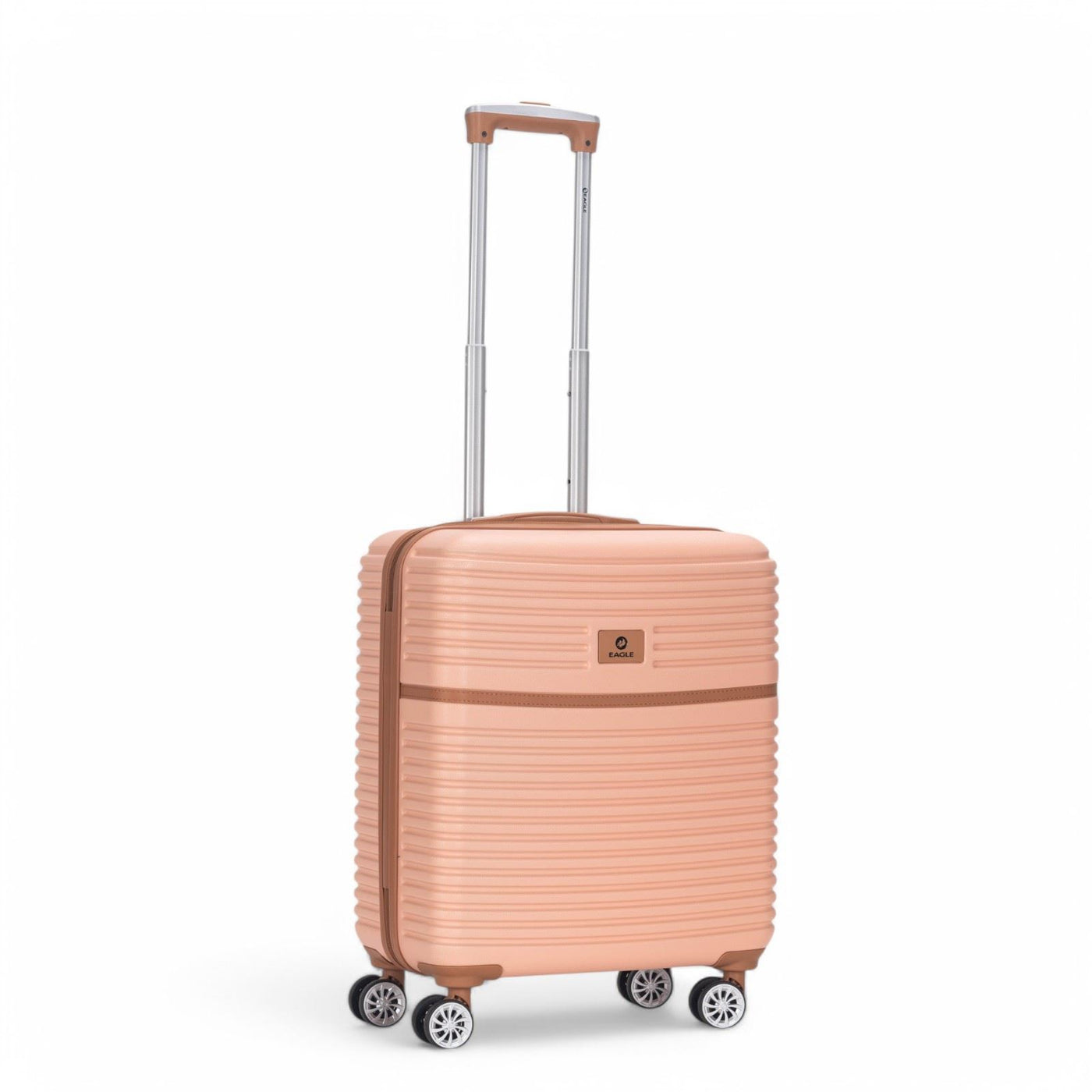 Strong ABS Hardshell Cabin Suitcase 56 x 45 x 25 cm Luggage Suitable for British Airways