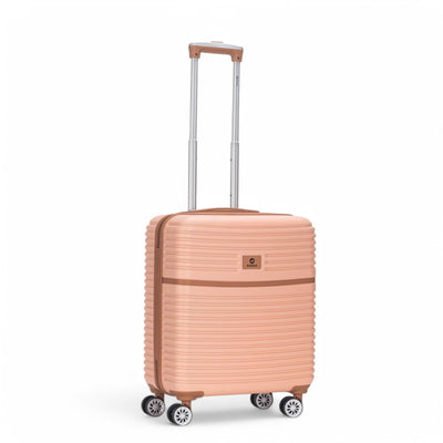 Strong ABS Hardshell Cabin Suitcase 56 x 45 x 25 cm Luggage Suitable for British Airways