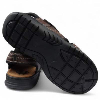 Men's Lightweight Open Toe Casual Sandals