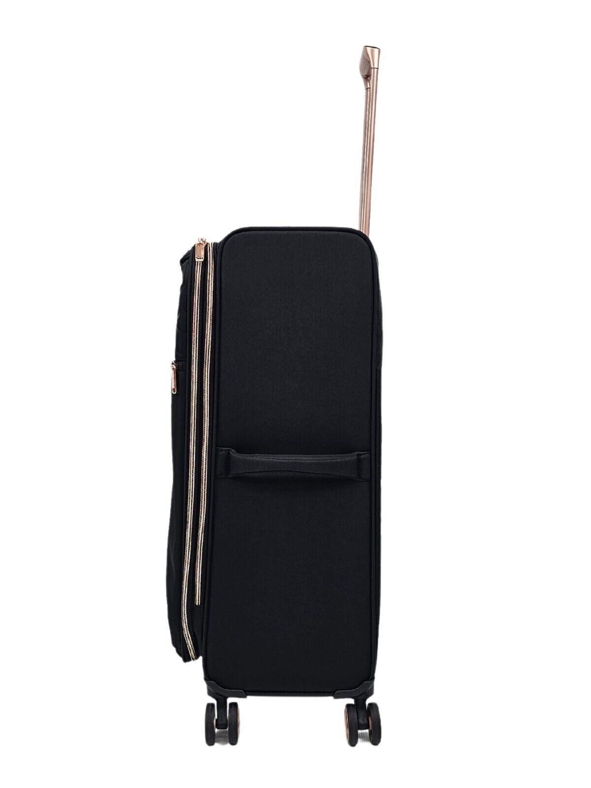 4 Wheel Lightweight Suitcase Luggage Travel Bags Set